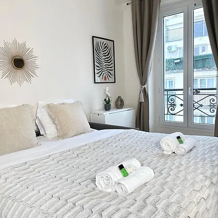 Appartement Welcoming & Cosy Flat Near Republique