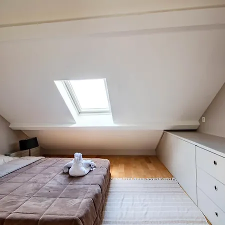 Duplex Bastille 4p Apartment Paris