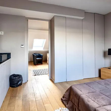 Duplex Bastille 4p Apartment *