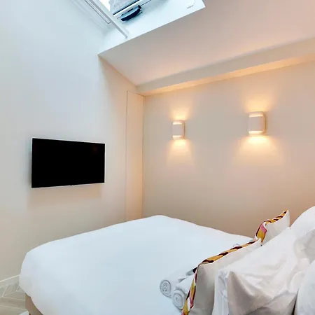 Fabuleux Loft Blomet Tour Eiffel Apartment Paris