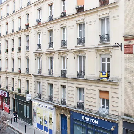 Cute Flat In Montmartre Apartment Paris
