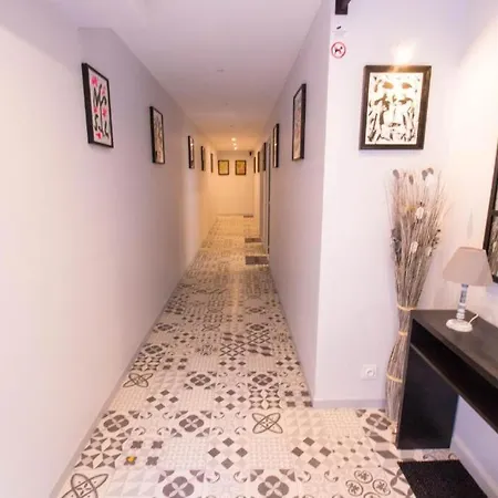 232 Shanghai Concept In Appartement *