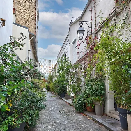 Apartment 664 Deligny - Superb In Paris