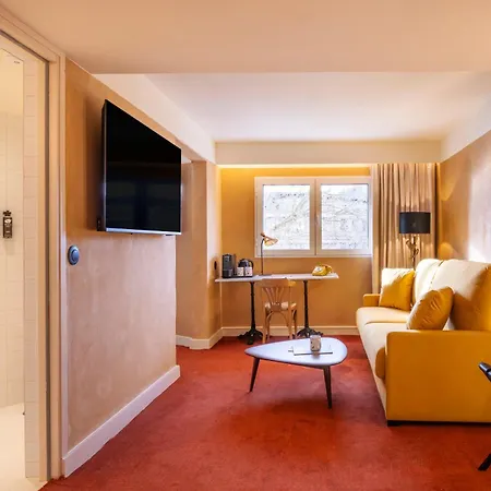 Kopster Porte De Versailles Hotel 4*