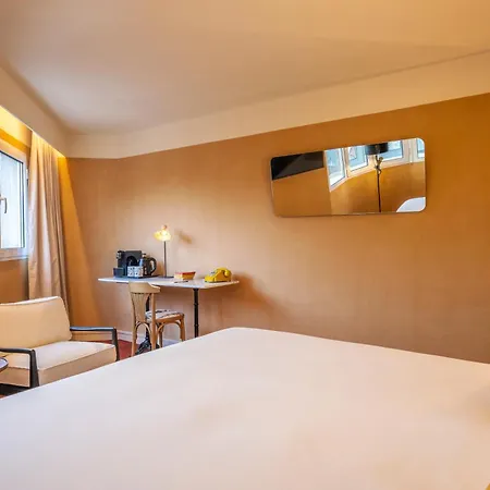 Hotel Kopster Porte De Versailles 4*