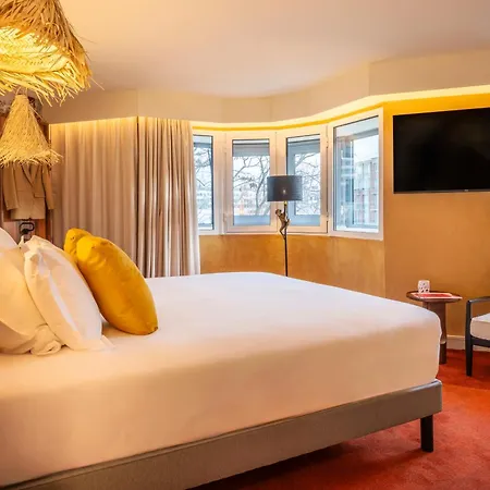 Kopster Porte De Versailles 4*