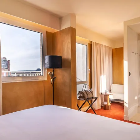 Kopster Porte De Versailles 4* Paris