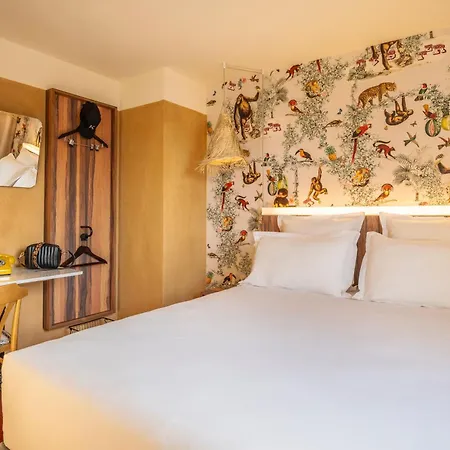Hotel Kopster Porte De Versailles 4*