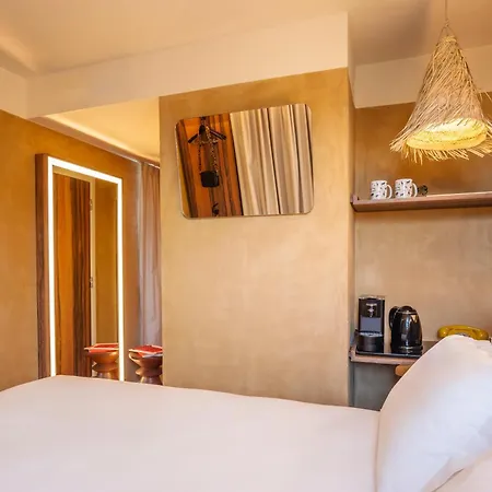 Hotel Kopster Porte De Versailles 4*