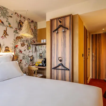 Kopster Porte De Versailles 4* Paris