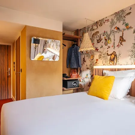 Kopster Porte De Versailles Hotel Paris