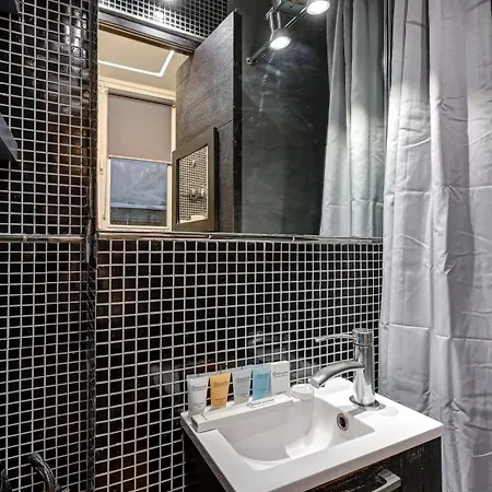 668 Sarah - Superb In Appartamento Parigi