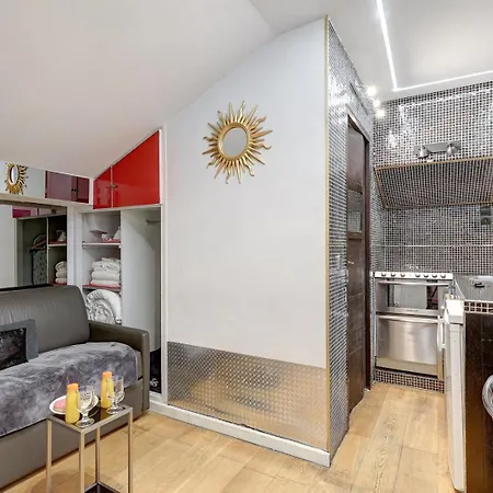 668 Sarah - Superb In Appartamento Parigi