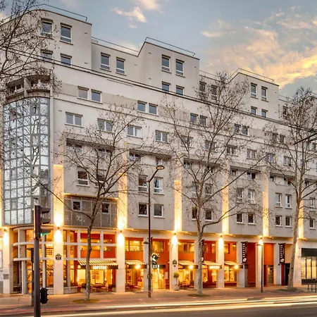 Kopster Porte De Versailles Hotel 4*