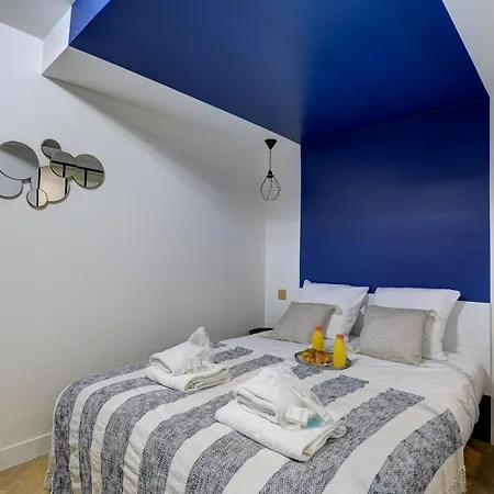 Apartment 305 Lion - Superb In Paris