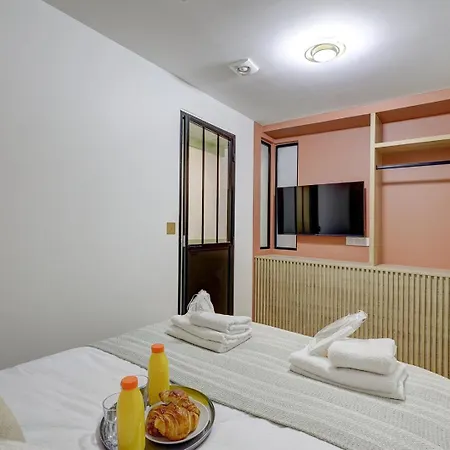 Apartment 305 Lion - Superb In Paris