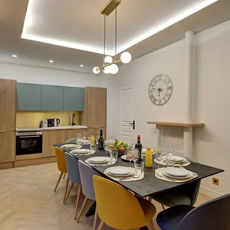 Apartment 305 Lion - Superb In Paris