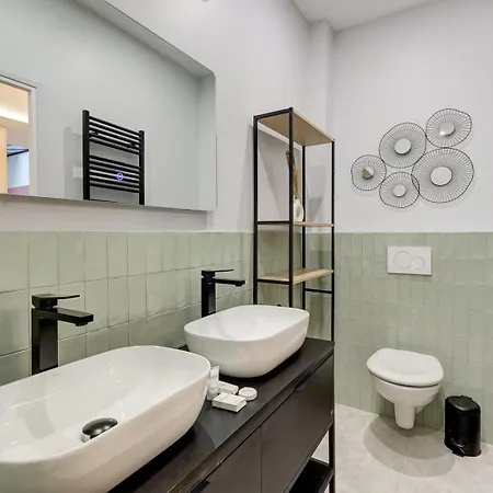 305 Lion - Superb In Apartment Paris