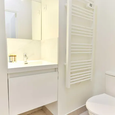 Apartment Charming Sebastopol Montorgueil