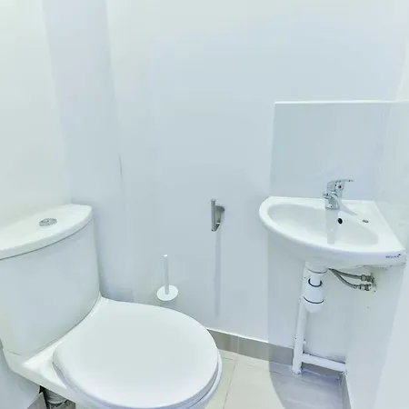 Charming Sebastopol Montorgueil Apartment *