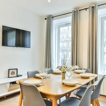 Charming Sebastopol Montorgueil Apartment *