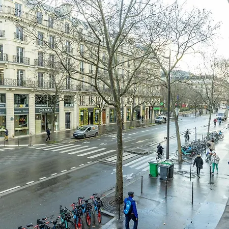 Charming Sebastopol Montorgueil * Paris