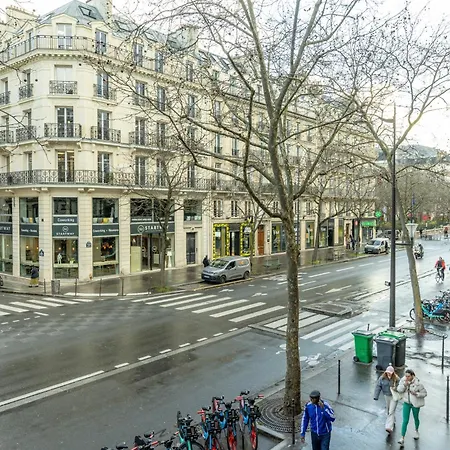 Apartment Charming Sebastopol Montorgueil
