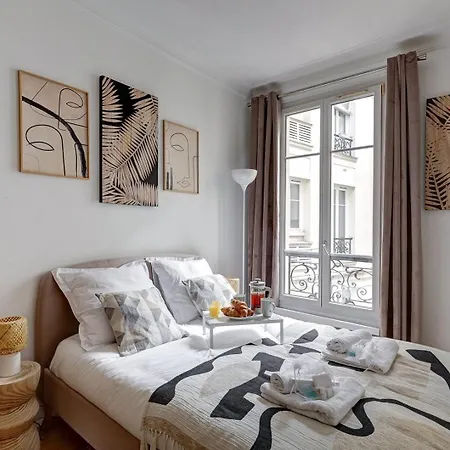 Apartment 660 Melanie - Superb In Paris