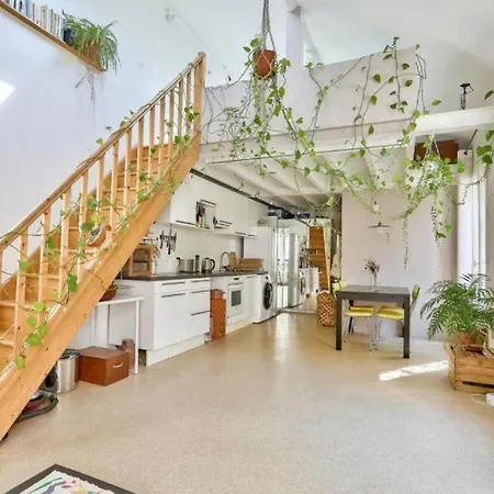 Calme Et Verdure A Apartment Paris