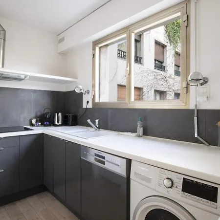 Apartment Saint Germain Mon Amour! Paris