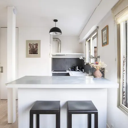Saint Germain Mon Amour! Apartment *