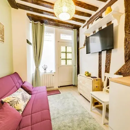Tiny Boutique Mouffetard Area Apartamento París