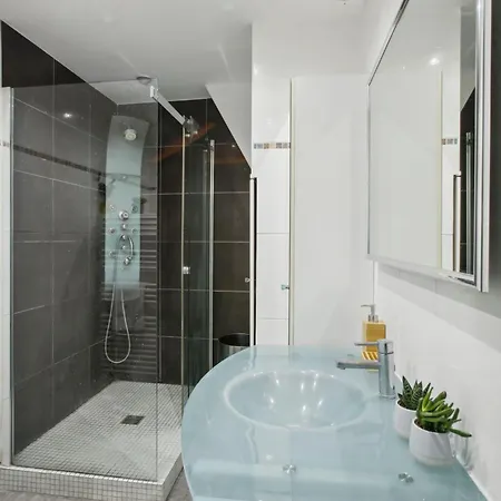 St Germain & Jardin Du Luxembourg - 1br - Cityapartmentstay Apartment Paris