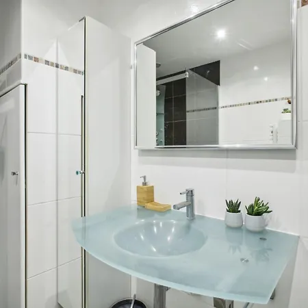 St Germain & Jardin Du Luxembourg - 1br - Cityapartmentstay Apartment Paris
