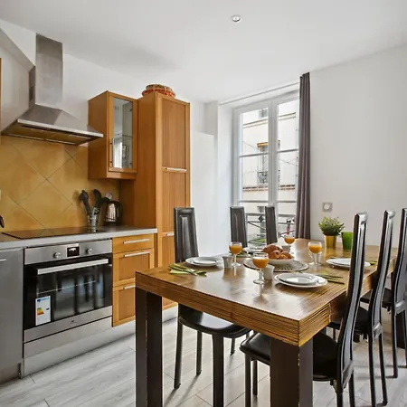 Apartment St Germain & Jardin Du Luxembourg - 1br - Cityapartmentstay *