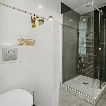 Apartment St Germain & Jardin Du Luxembourg - 1br - Cityapartmentstay