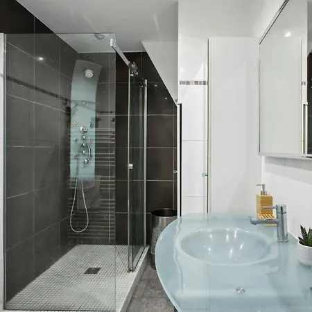 St Germain & Jardin Du Luxembourg - 1br - Cityapartmentstay Apartment Paris