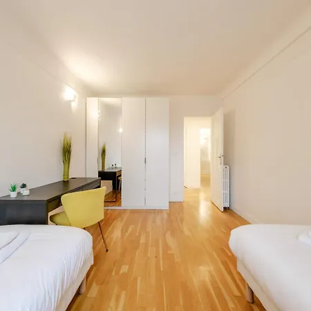 Amazing 6p Club Eiffel Appartement Parijs
