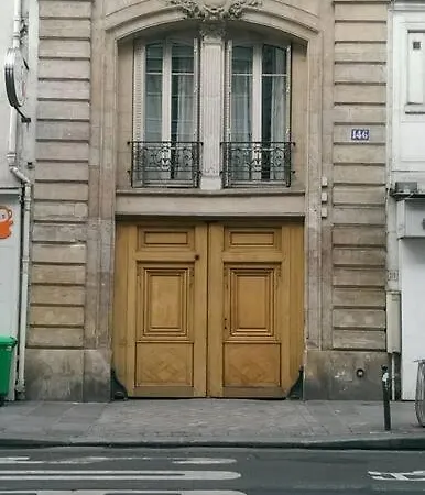 Nice Flat - Rue Montmartre 75002 Paris