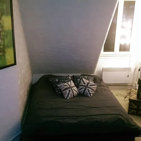 Apartment Nice Flat - Rue Montmartre 75002