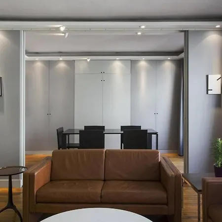 Apartment Faubourg Chic *