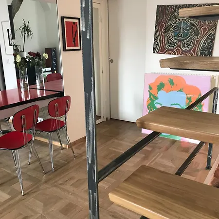 Au Coeur De Saint Germain Des Pres Apartment