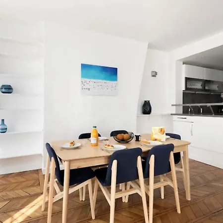 123paris Aparthotel