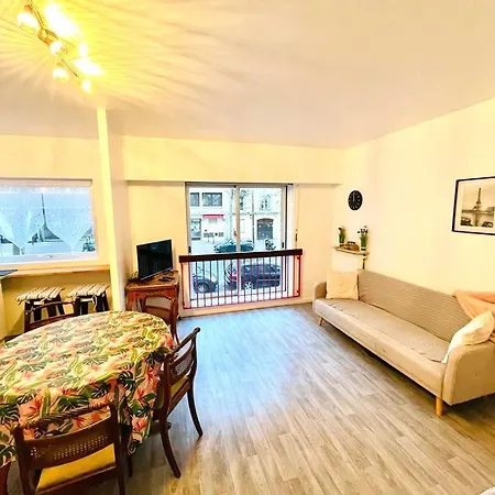 Apartment Bastille - Voltaire - Saint Paul - Centre De - 5 Pers *
