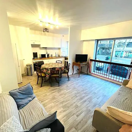 Apartment Bastille - Voltaire - Saint Paul - Centre De - 5 Pers Paris
