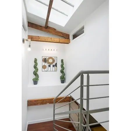 Apartment Duplex Avec Terrasse #8 Pers #pantheon#la Sorbonne