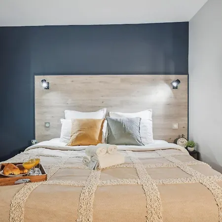Lägenhet Eiffel & Invalides - Cityapartmentstay *