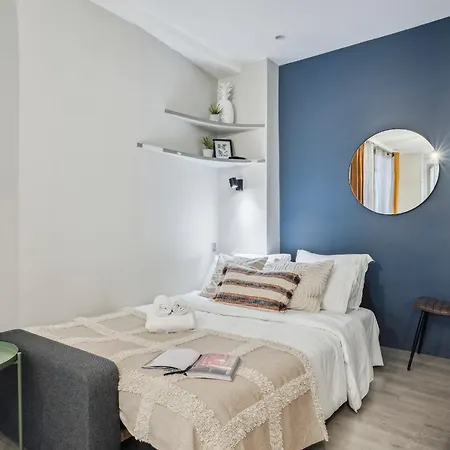 Eiffel & Invalides - Cityapartmentstay Lägenhet Paris