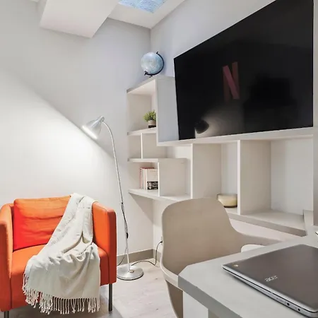 Lägenhet Eiffel & Invalides - Cityapartmentstay *