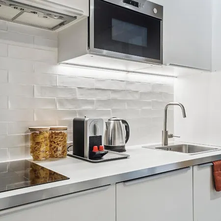 Lägenhet Eiffel & Invalides - Cityapartmentstay Paris